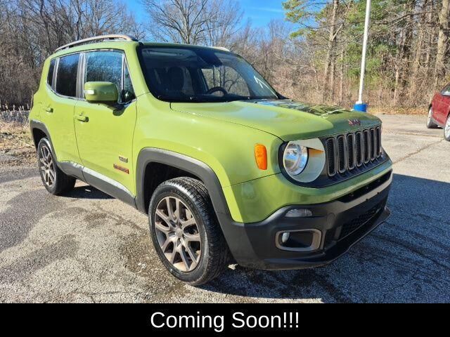 2016 JEEP Renegade