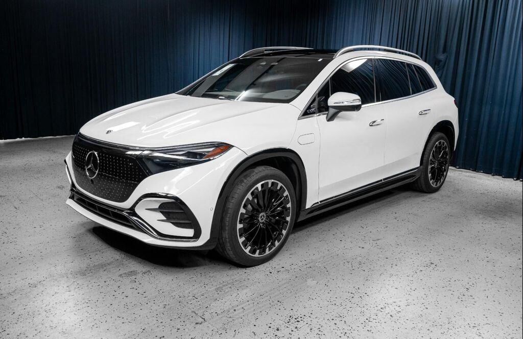 2026 MERCEDES-BENZ EQS-Class SUV