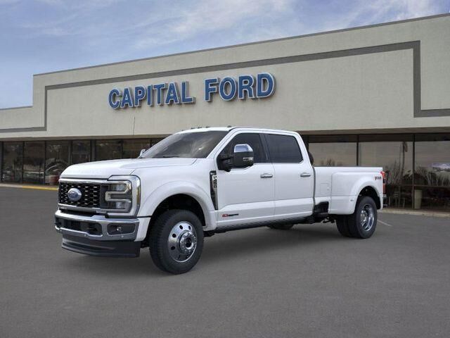 2026 FORD F-450