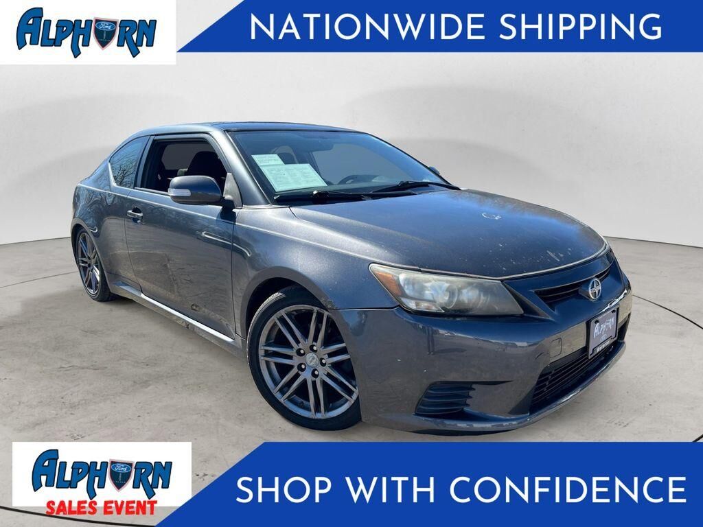 2013 TOYOTA SCION