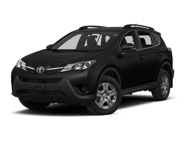 2013 TOYOTA RAV4