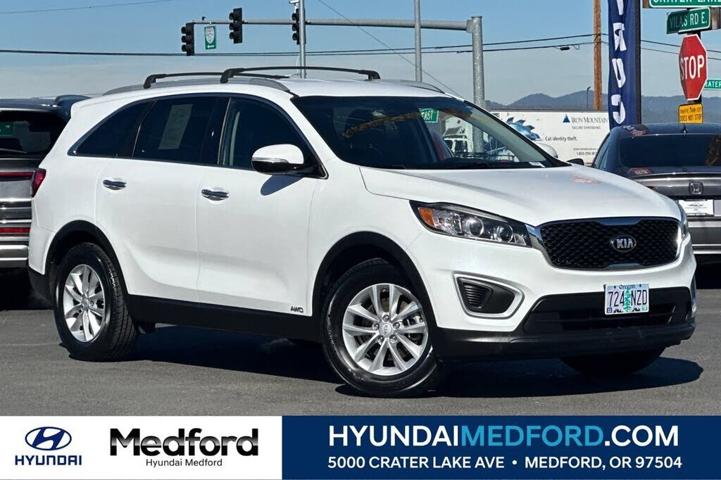 2018 KIA Sorento