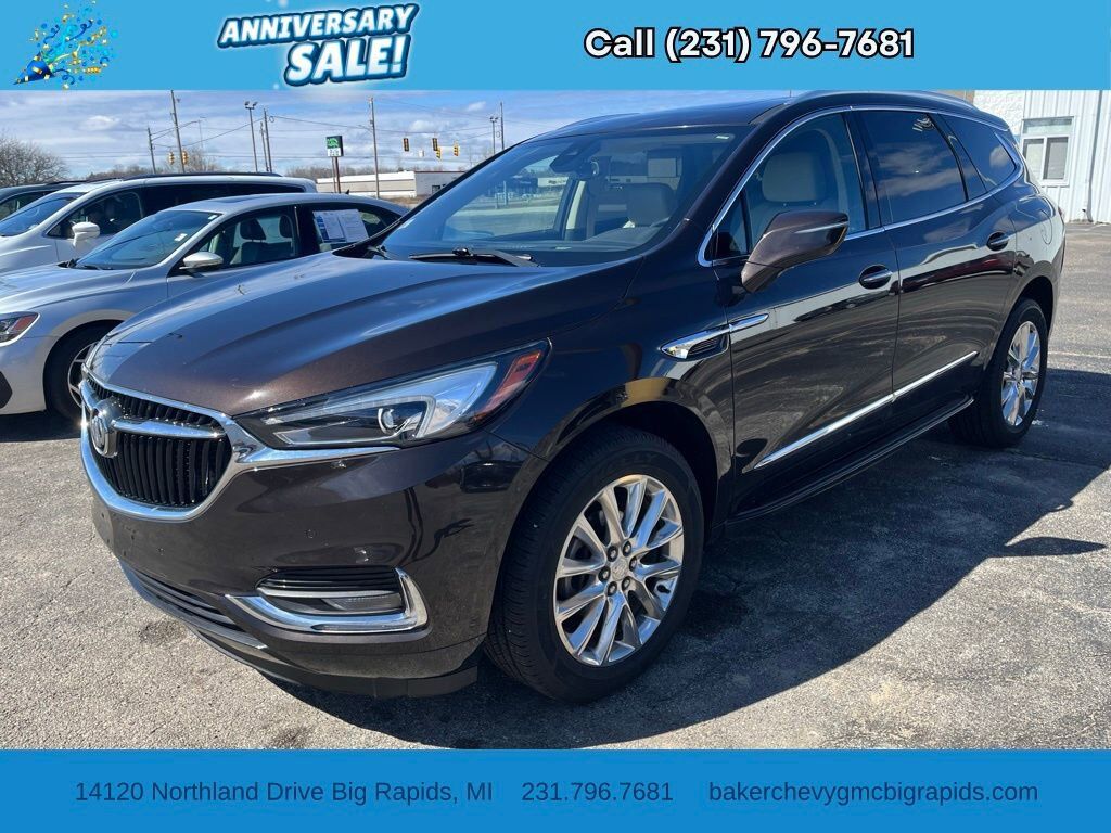 2018 BUICK Enclave