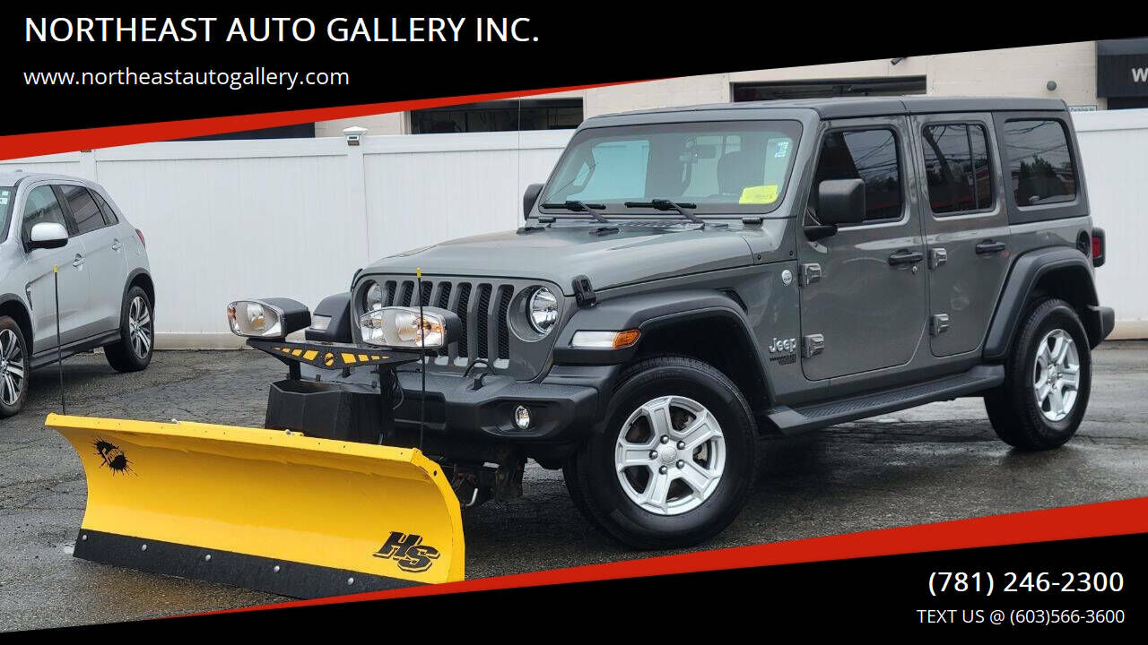 2018 JEEP Wrangler