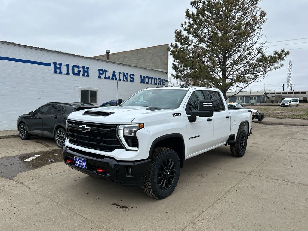 2026 CHEVROLET Silverado HD