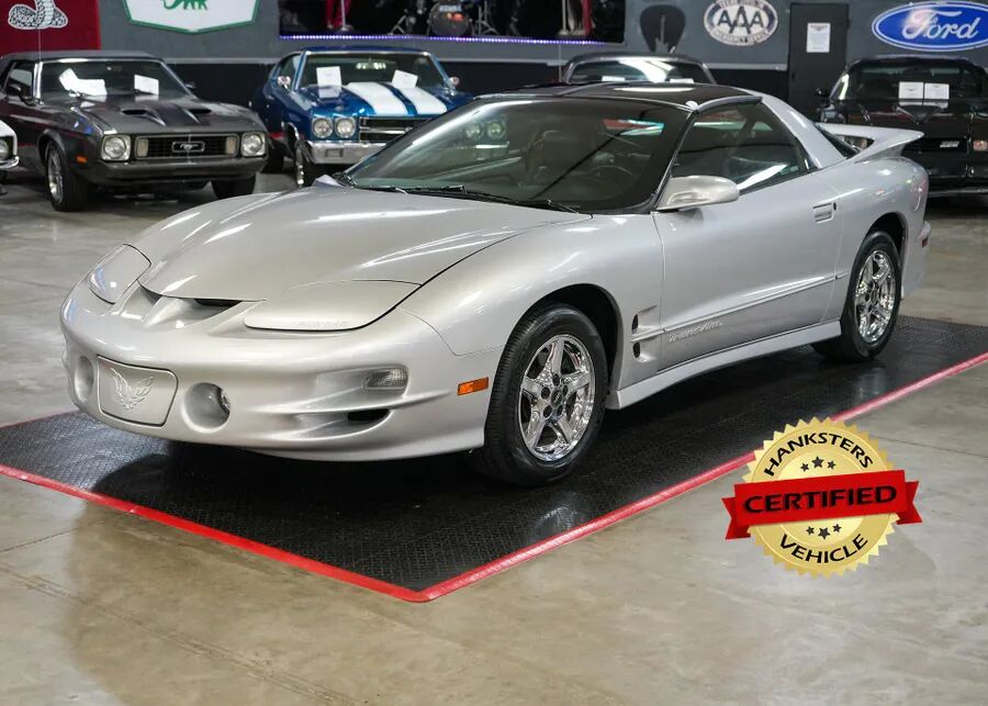 2000 PONTIAC Firebird