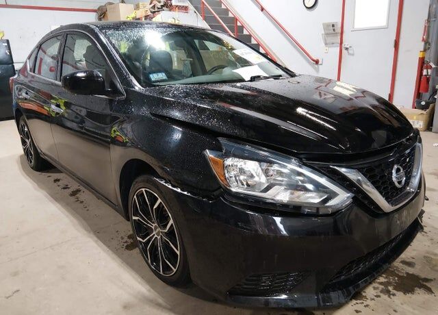 2017 NISSAN Sentra
