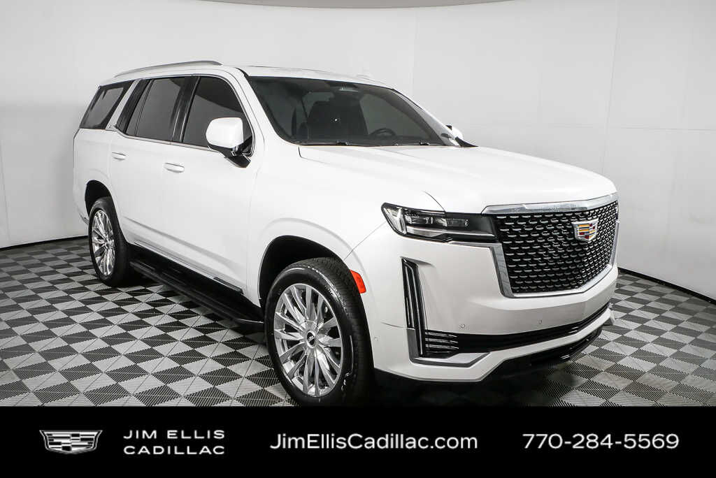 2024 CADILLAC Escalade