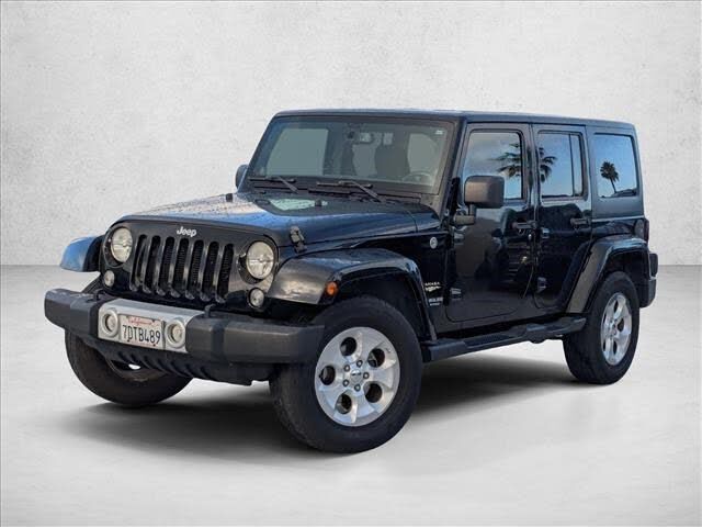2014 JEEP Wrangler