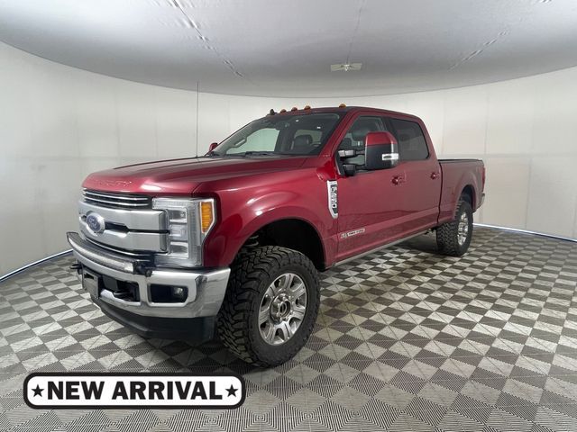 2019 FORD F-250