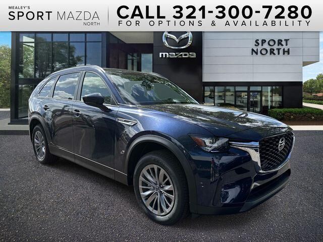 2026 MAZDA CX-90