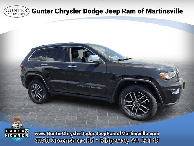 2022 JEEP Grand Cherokee