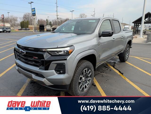 2026 CHEVROLET Colorado