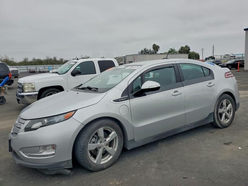 2015 CHEVROLET Volt