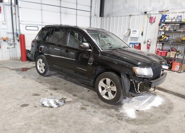 2016 JEEP Compass