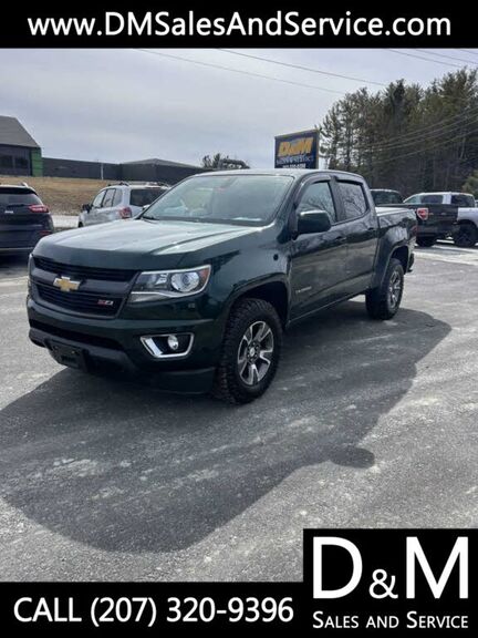 2016 CHEVROLET Colorado