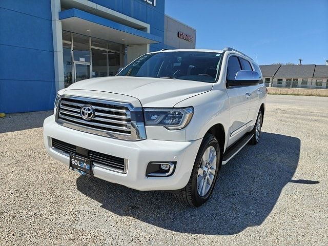2020 TOYOTA Sequoia