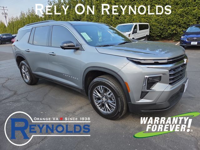 2024 CHEVROLET Traverse