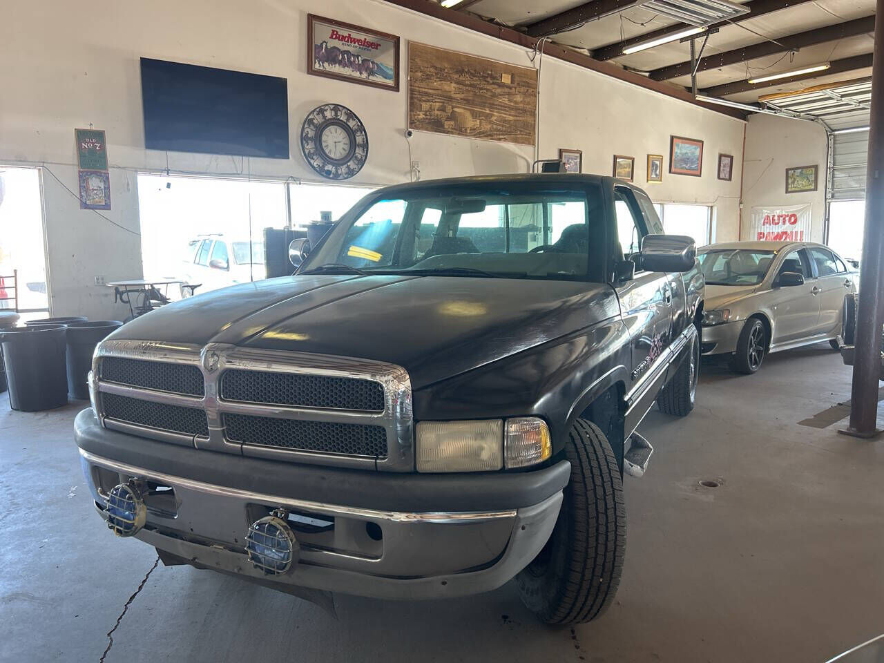 1995 DODGE Ram