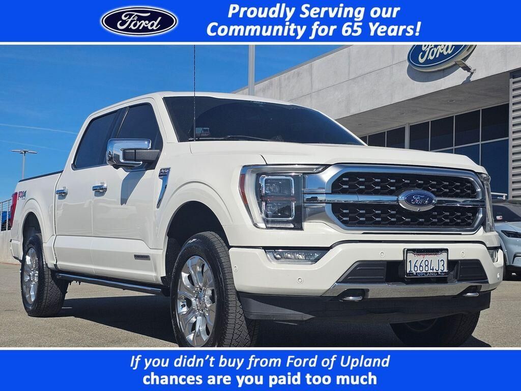 2021 FORD F-150
