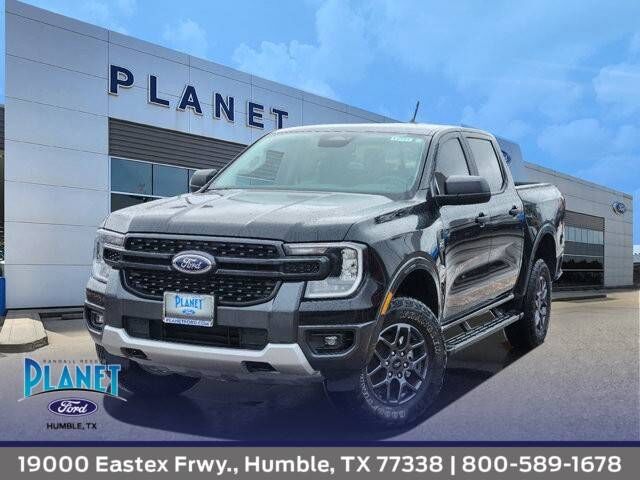 2024 FORD Ranger