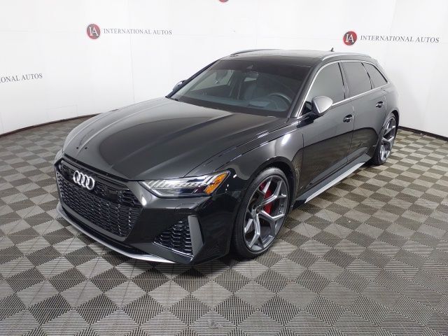 2025 AUDI RS 6