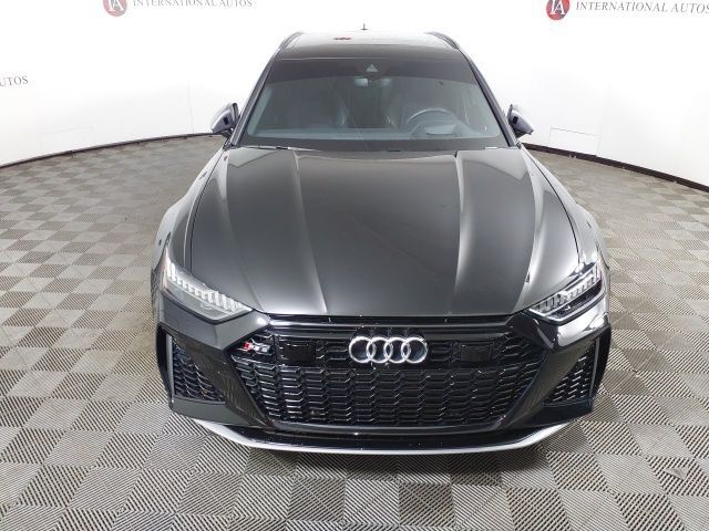 2025 Audi RS 6