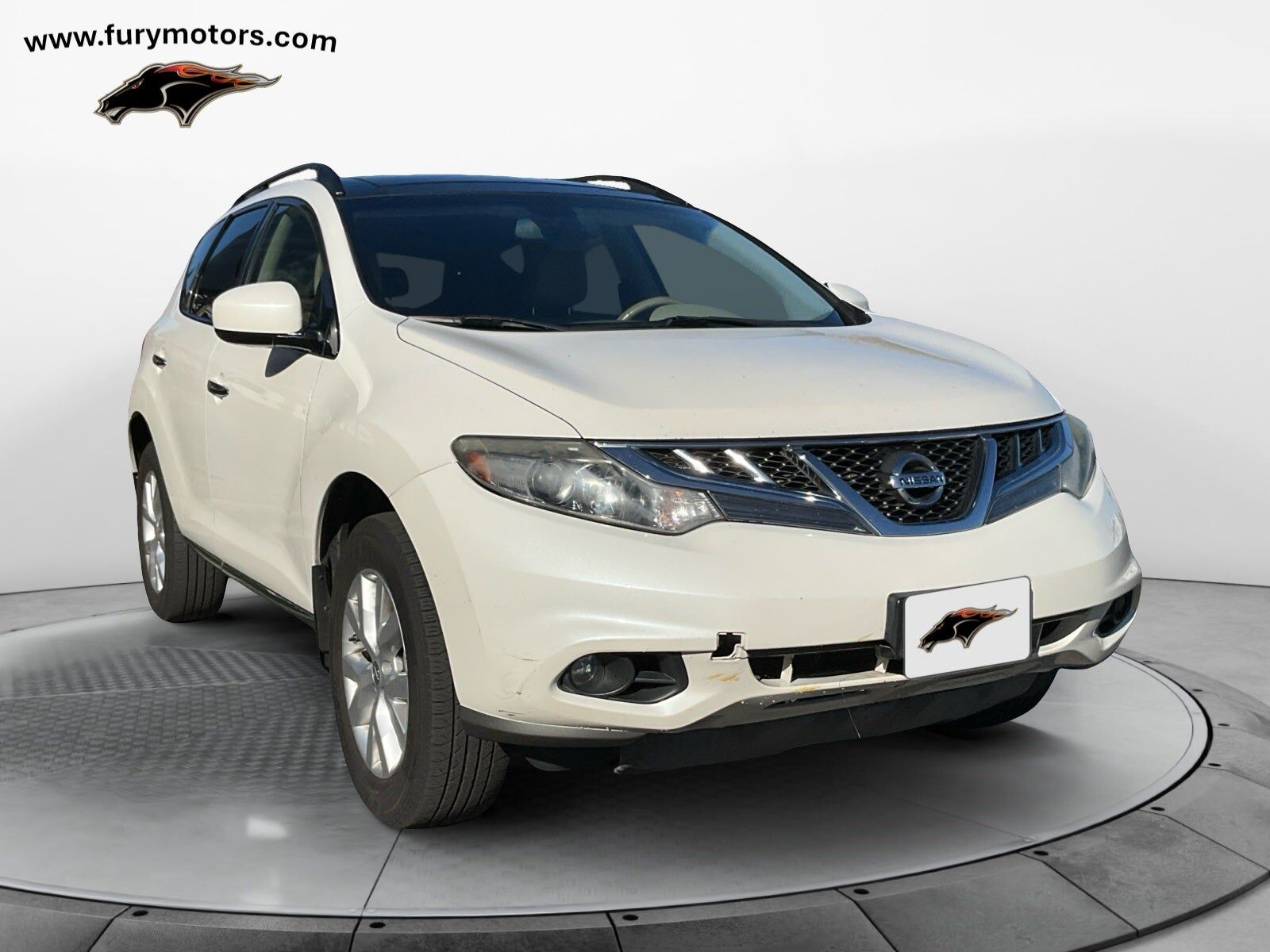 2013 NISSAN Murano