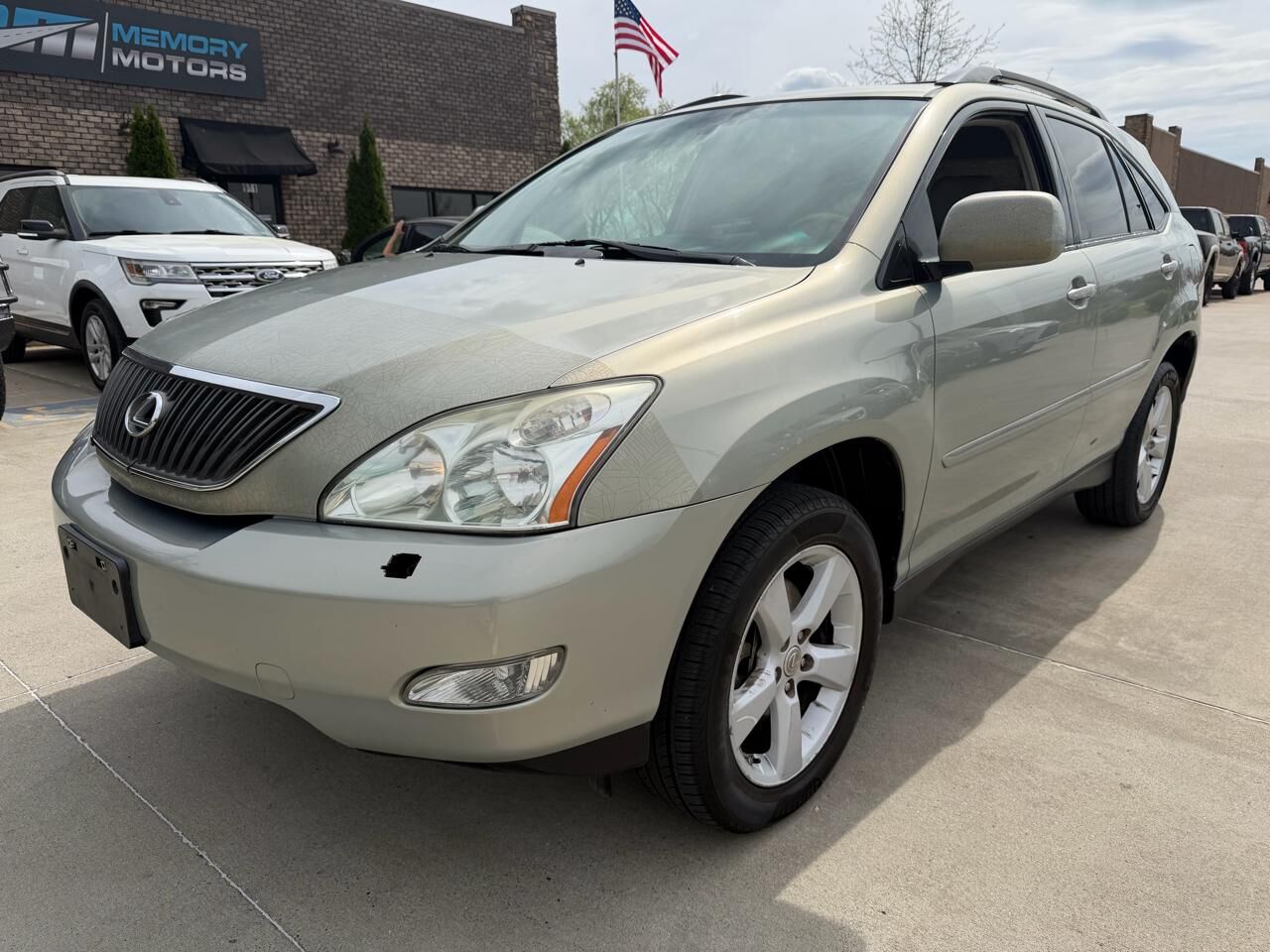 2007 LEXUS RX