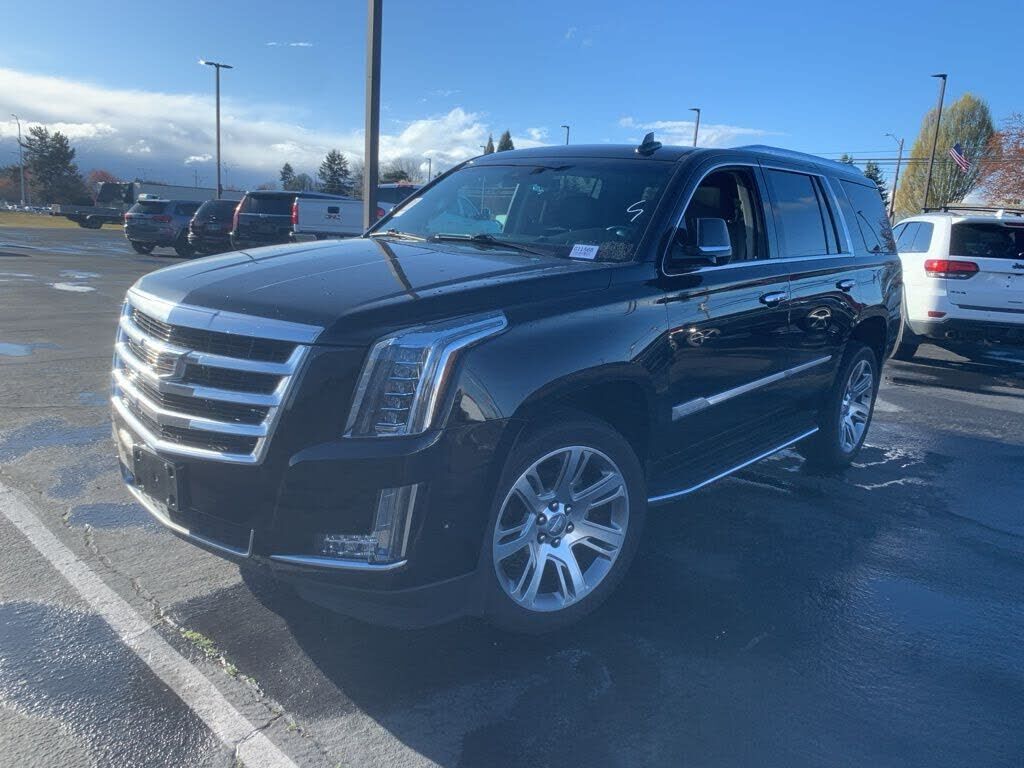 2019 CADILLAC Escalade