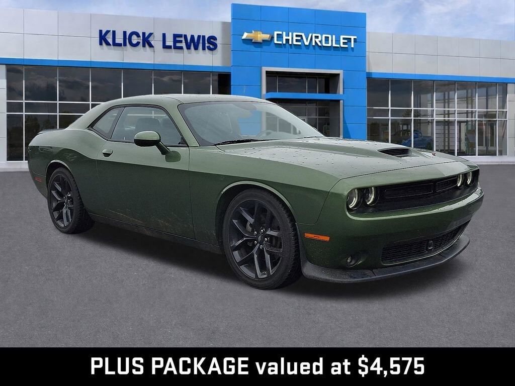 2023 DODGE Challenger