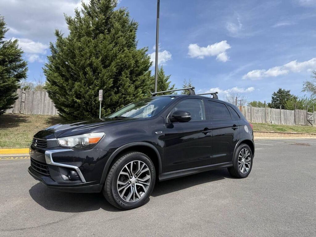 2016 MITSUBISHI Outlander