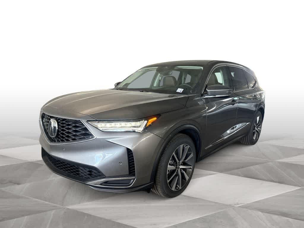 2026 ACURA MDX