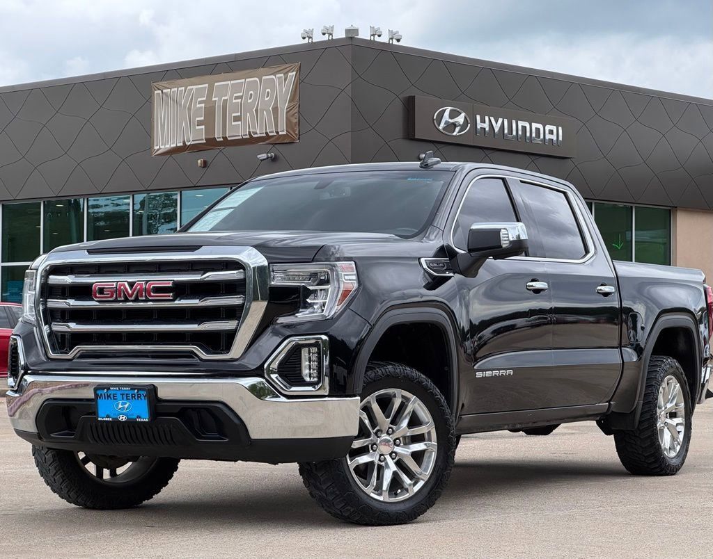 2020 GMC Sierra
