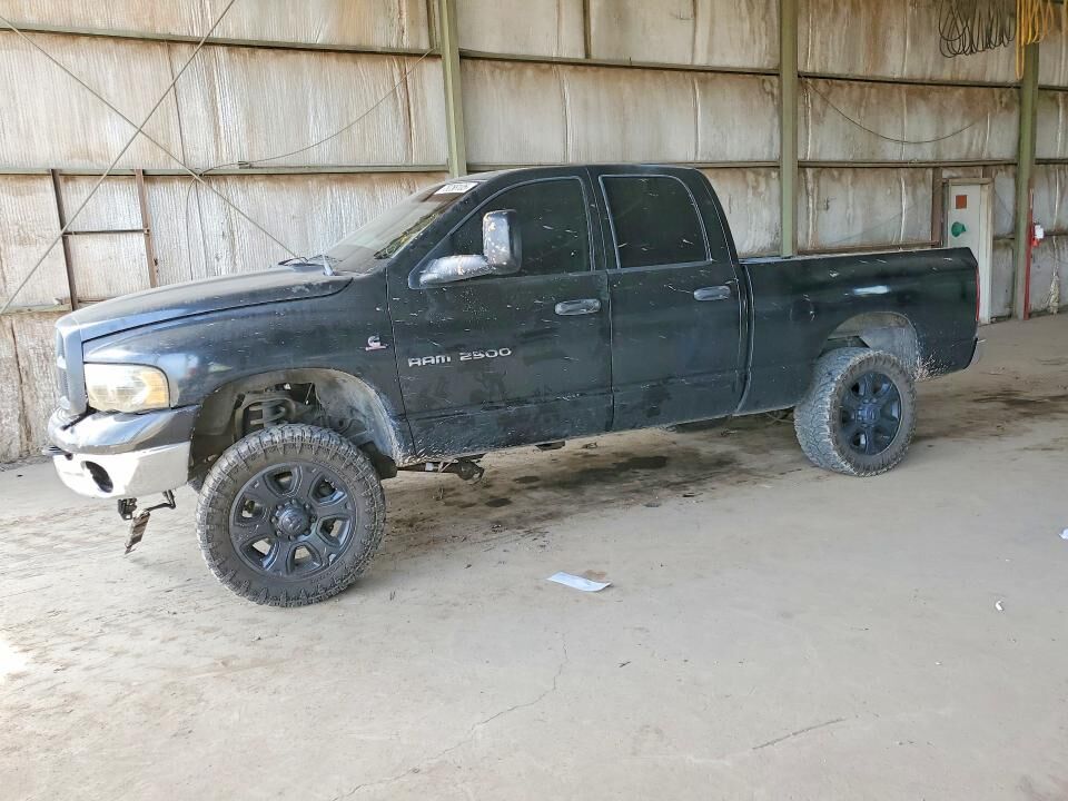 2005 DODGE Ram
