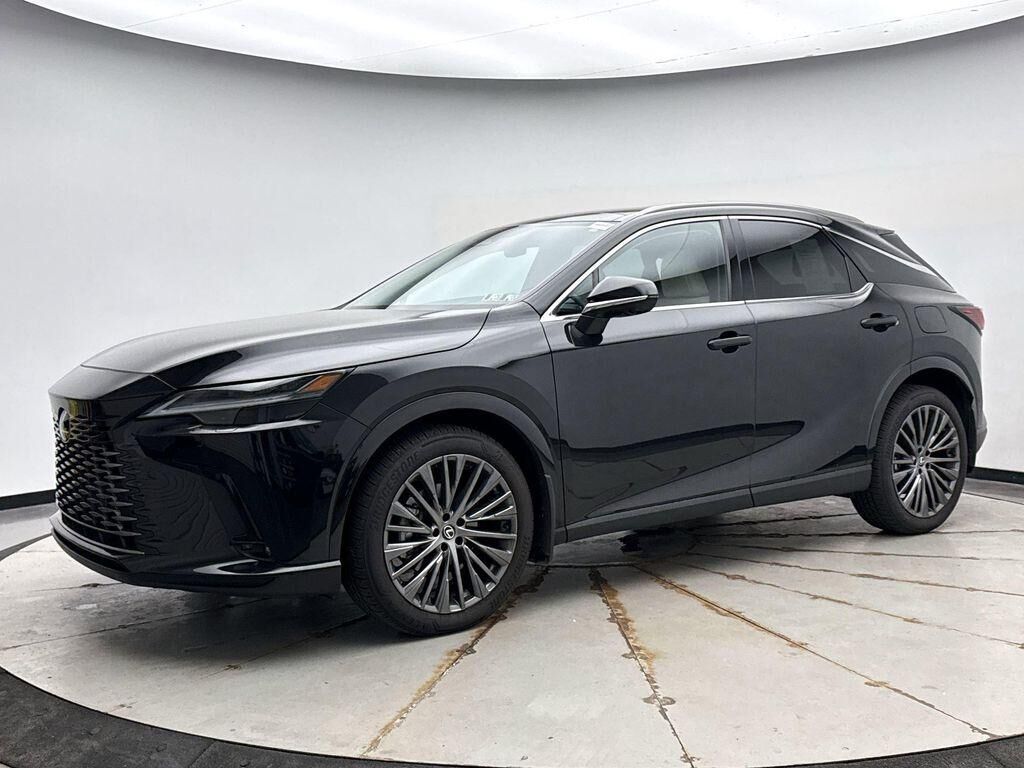 2024 LEXUS RX