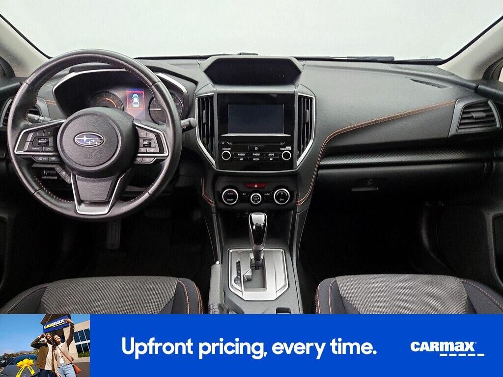 2022 SUBARU Crosstrek