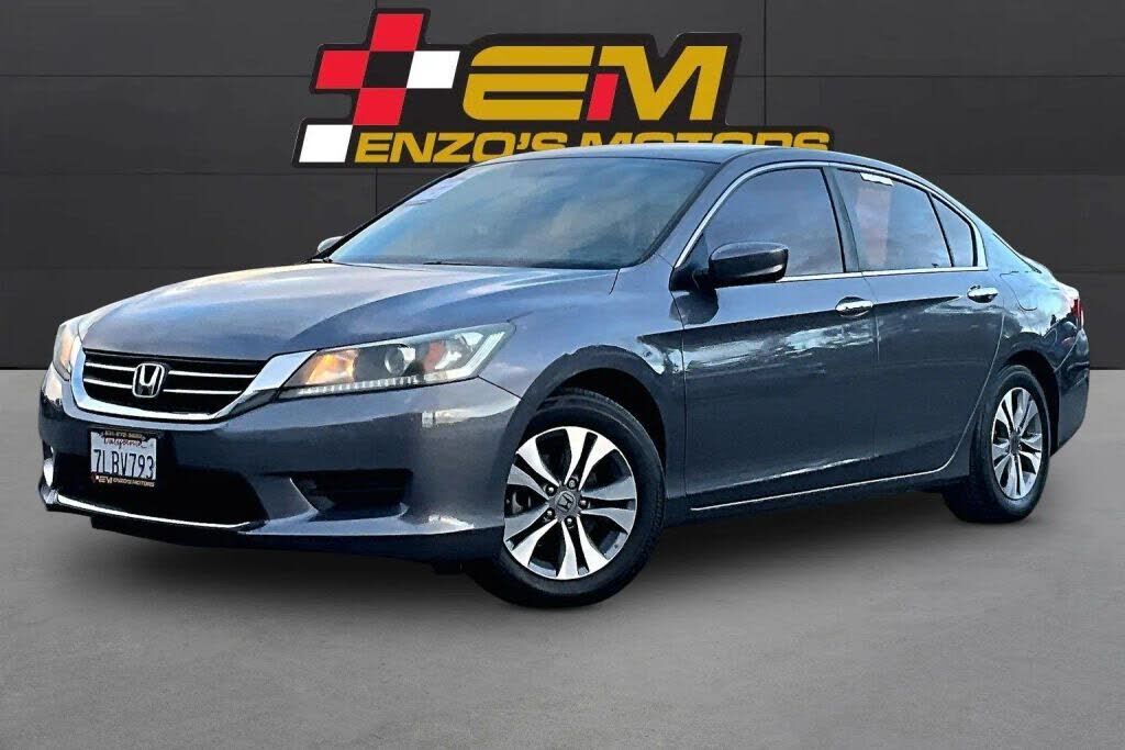 2015 HONDA Accord