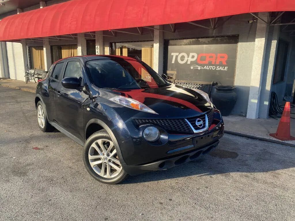 2013 NISSAN Juke