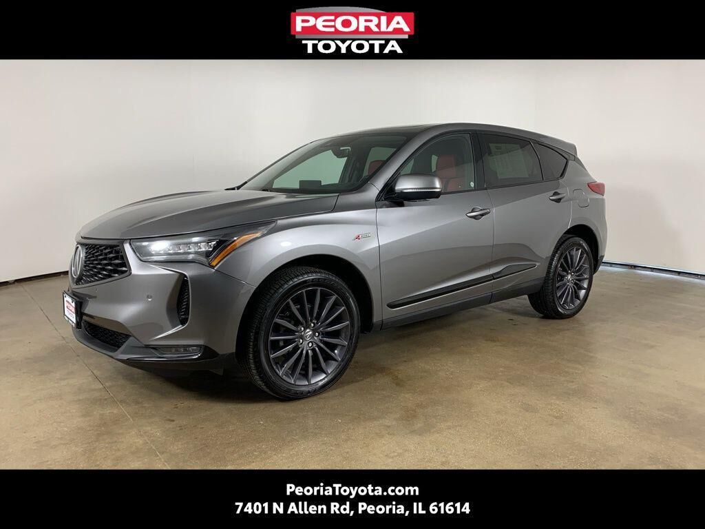 2024 ACURA RDX