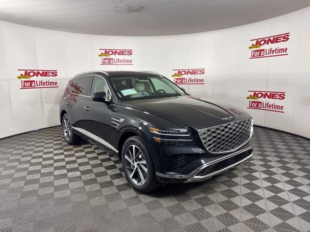 2026 GENESIS GV80