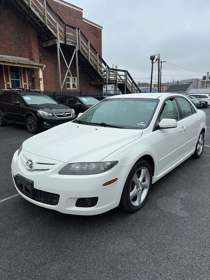 2007 MAZDA Mazda6