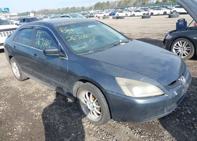 2005 HONDA Accord