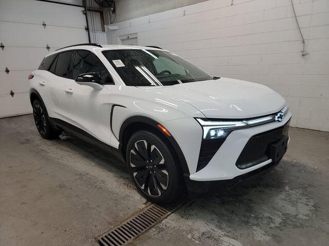 2024 CHEVROLET Blazer EV
