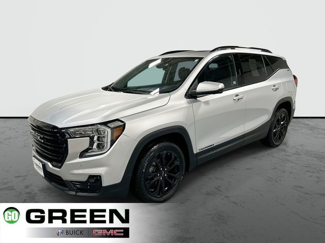 2022 GMC Terrain
