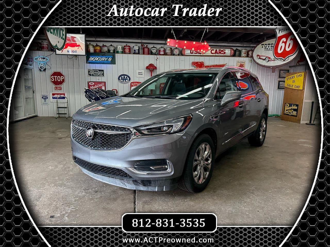 2019 BUICK Enclave