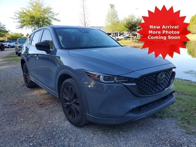 2022 MAZDA CX-5