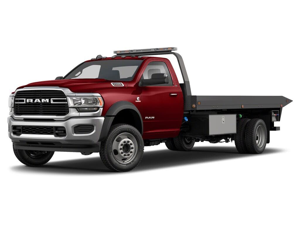 2022 RAM 5500