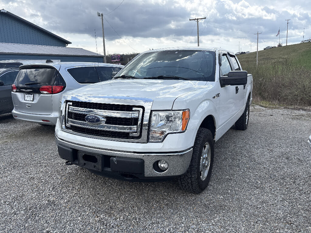 2014 FORD F-150