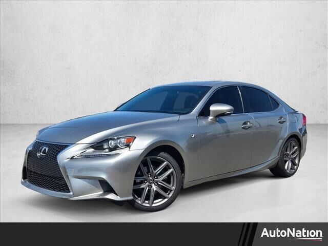 2015 LEXUS IS